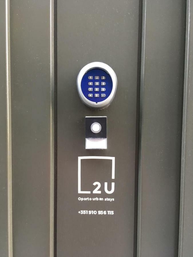 2U Oporto Urban Stays Екстериор снимка